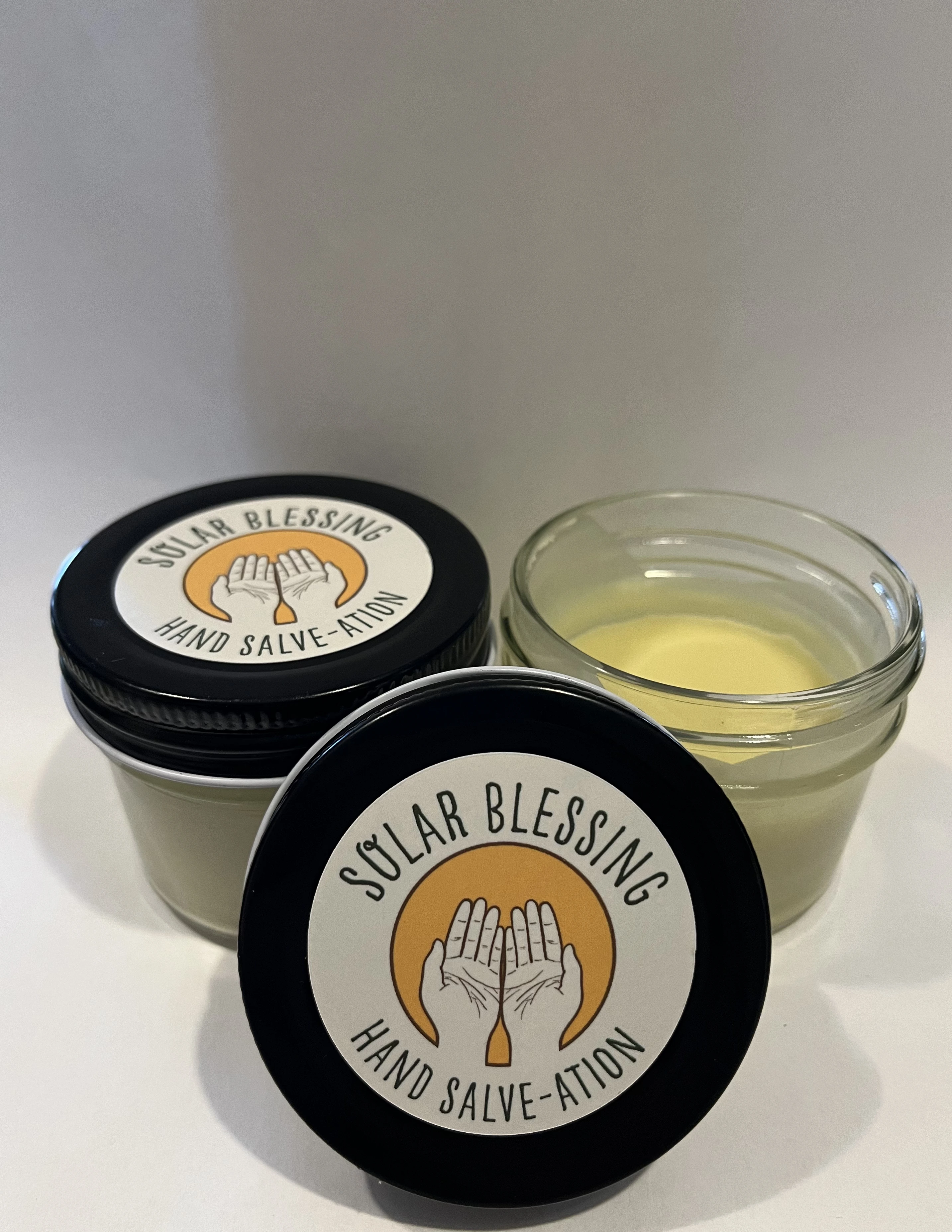 Hand Salve-ation