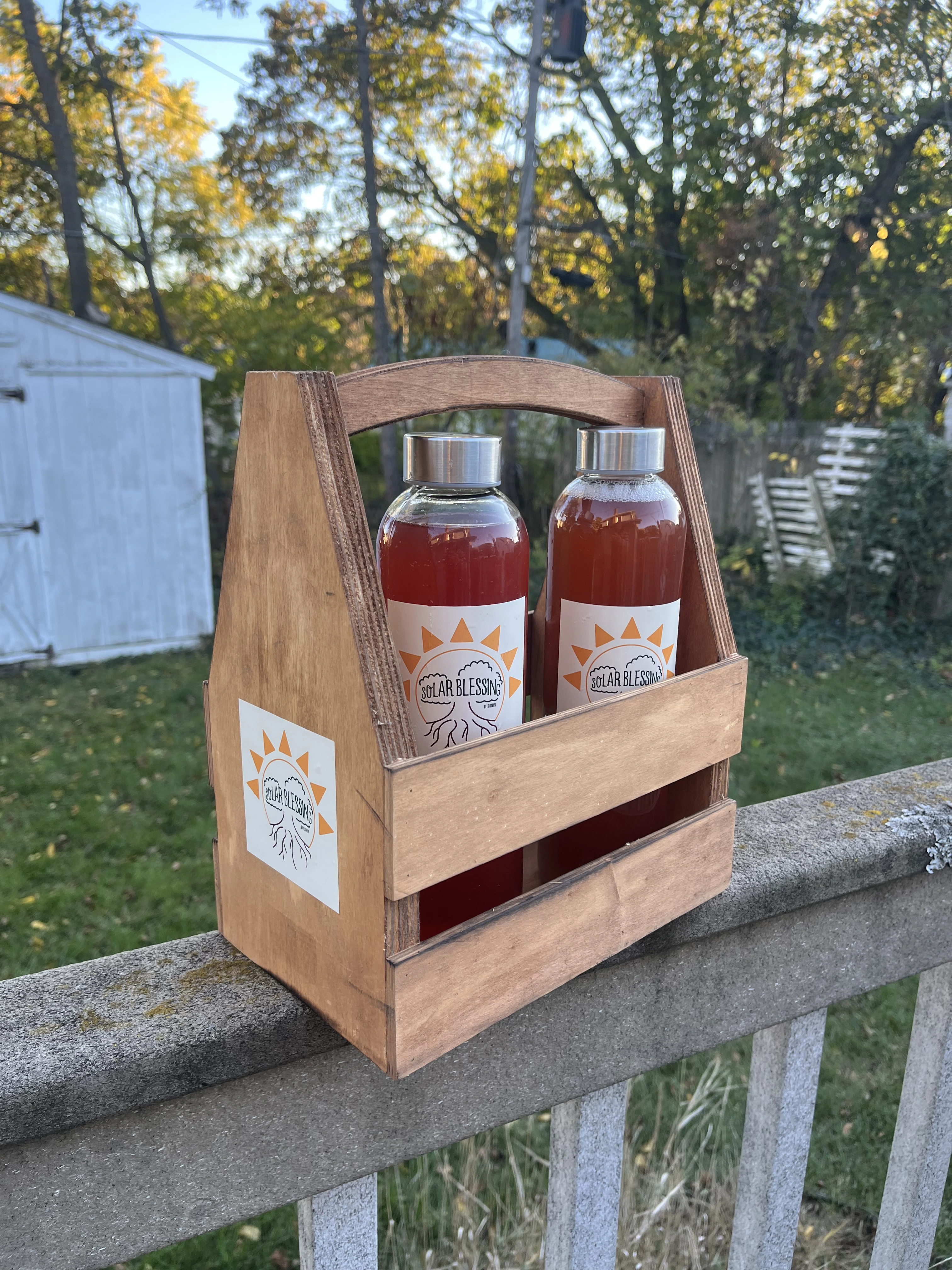 Sobolo hibiscus drink